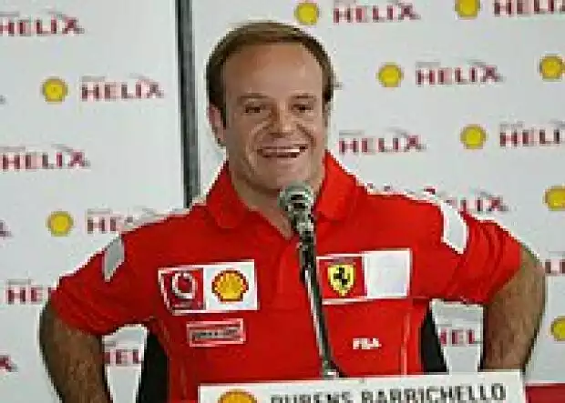 Rubens Barrichello Titel-Bild zur News: Rubens Barrichello