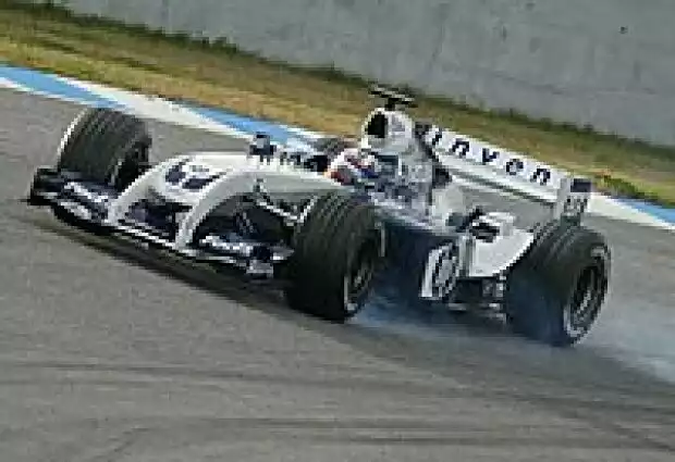 Juan-Pablo Montoya Titel-Bild zur News: Juan-Pablo Montoya