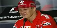 Bild zum Inhalt: Schumacher: "Pures Vergnügen und Nervenkitzel"