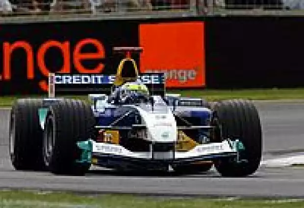 Giancarlo Fisichella Titel-Bild zur News: Giancarlo Fisichella