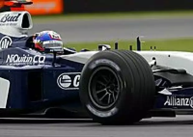 Titel-Bild zur News: Juan-Pablo Montoya (Williams-BMW)