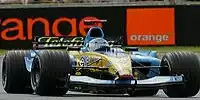 Jarno Trulli (Renault)
