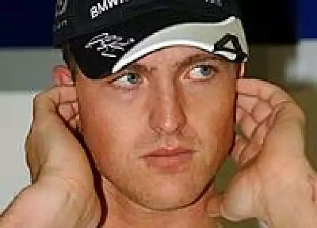 Ralf Schumacher Titel-Bild zur News: Ralf Schumacher