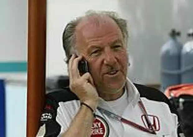 Titel-Bild zur News: David Richards