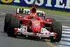 Bild zum Inhalt: Michael Schumacher: Ein schöner Tag...