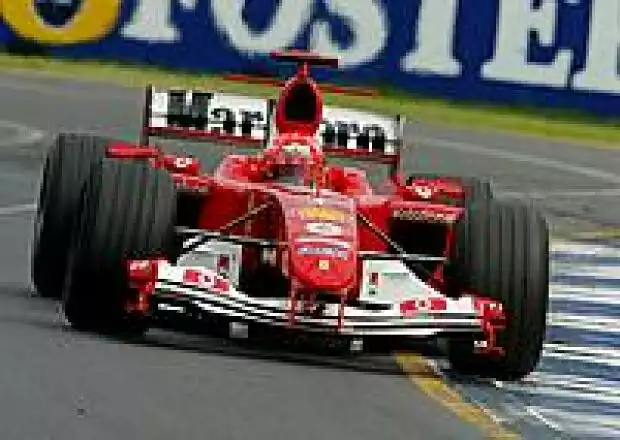 Titel-Bild zur News: Michael Schumacher