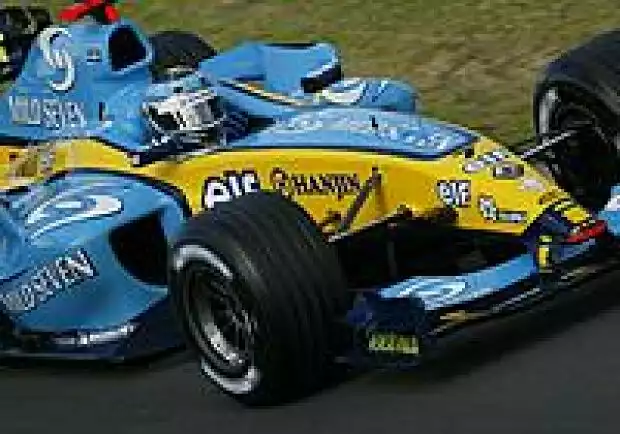 Jarno Trulli (Renault R24) Titel-Bild zur News: Jarno Trulli (Renault R24)