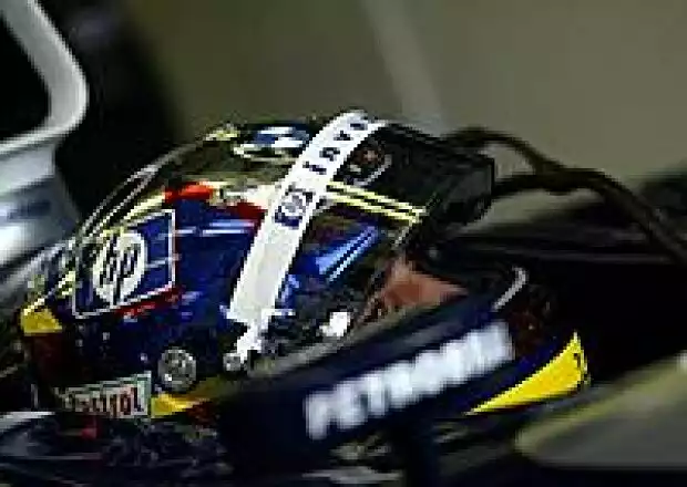 Juan-Pablo Montoya (BMW-Williams) Titel-Bild zur News: Juan-Pablo Montoya (BMW-Williams)