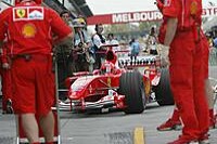 Bild zum Inhalt: Ferrari trotz überlegener Pole weiter vorsichtig