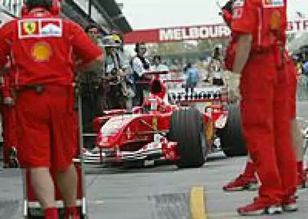 Titel-Bild zur News: Michael Schumacher