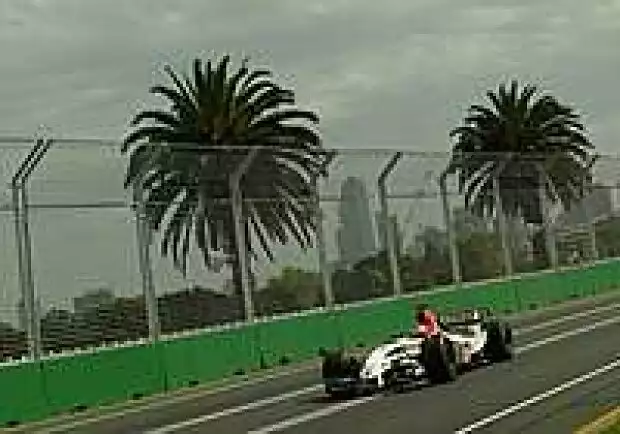 Jenson Button Titel-Bild zur News: Jenson Button