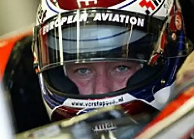 Titel-Bild zur News: Jos Verstappen