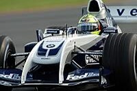 Ralf Schumacher (Williams-BMW FW26)