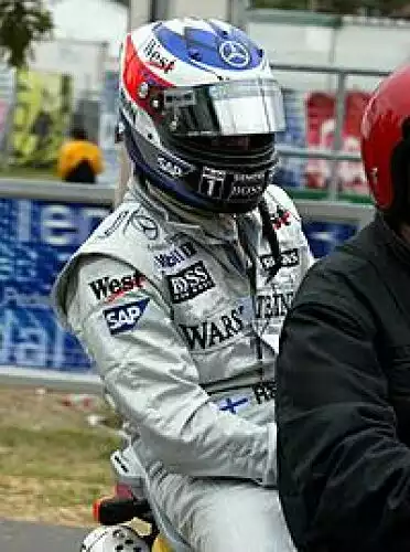 Titel-Bild zur News: Kimi Räikkönen