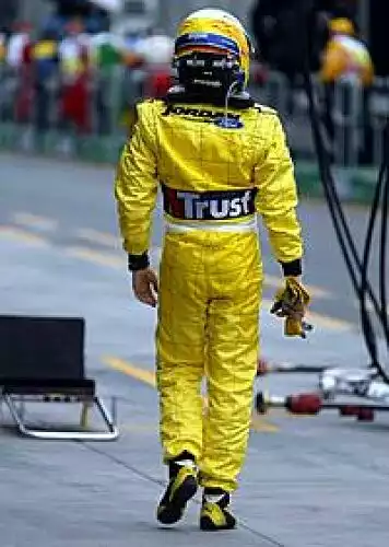 Titel-Bild zur News: Nick Heidfeld