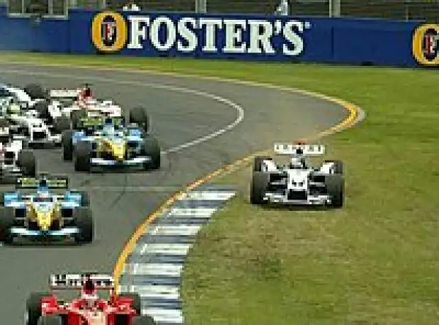 Juan-Pablo Montoya Titel-Bild zur News: Juan-Pablo Montoya