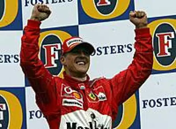 Titel-Bild zur News: Michael Schumacher