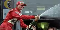 Bild zum Inhalt: Schumacher: Das Ergebnis darf man nicht überbewerten