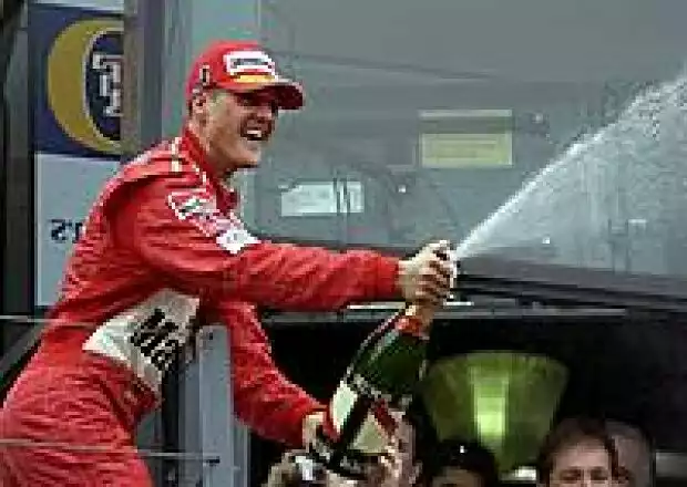 Titel-Bild zur News: Michael Schumacher