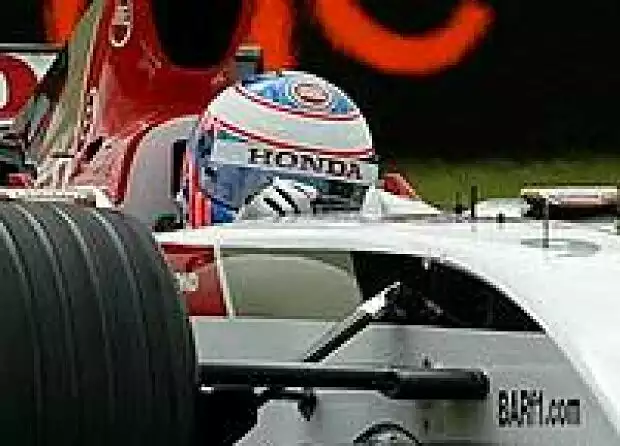 Titel-Bild zur News: Jenson Button