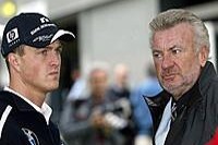 Ralf Schumacher und Willi Weber