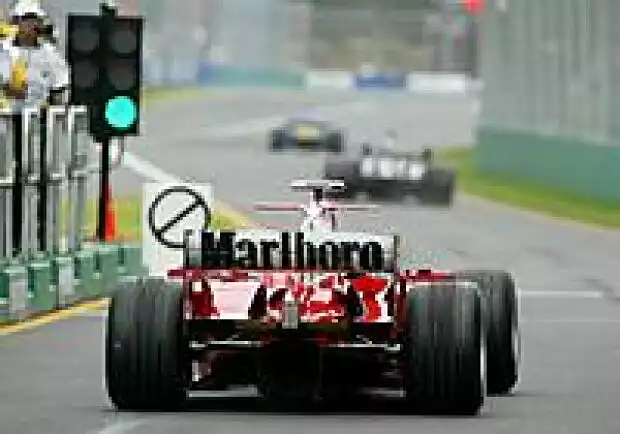 Titel-Bild zur News: Michael Schumacher