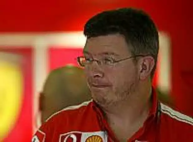 Ross Brawn Titel-Bild zur News: Ross Brawn