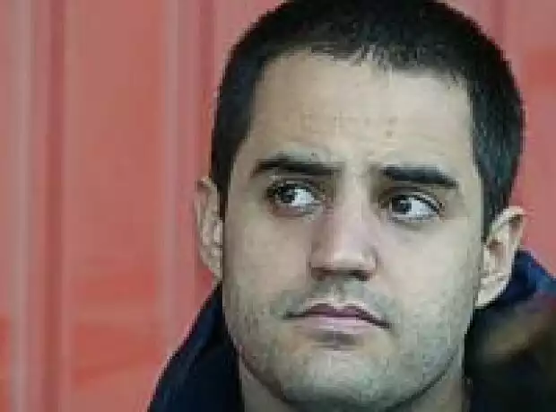 Juan-Pablo Montoya Titel-Bild zur News: Juan-Pablo Montoya