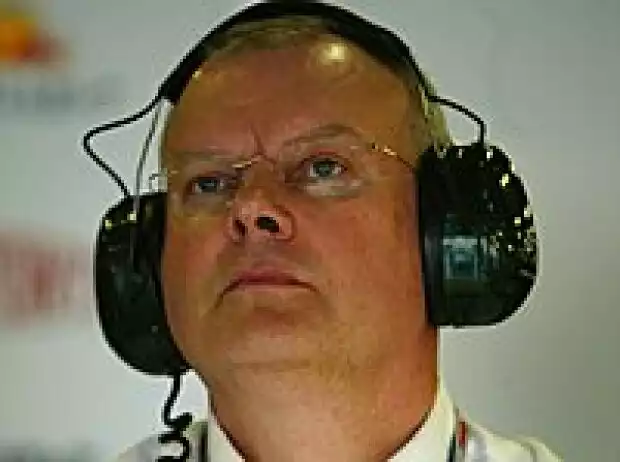 PPD-Chef Richard Perry-Jones Titel-Bild zur News: PPD-Chef Richard Perry-Jones