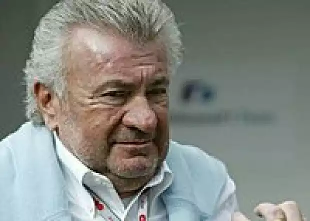 Schumacher-Manager Willi Weber Titel-Bild zur News: Schumacher-Manager Willi Weber