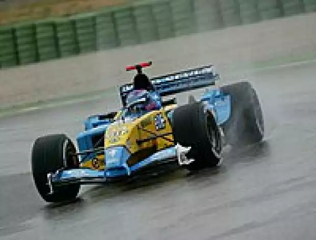 Franck Montagny (Renault) Titel-Bild zur News: Franck Montagny (Renault)