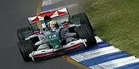 Bild zum Inhalt: Webber und die "mäßige Vorstellung" der Konkurrenz