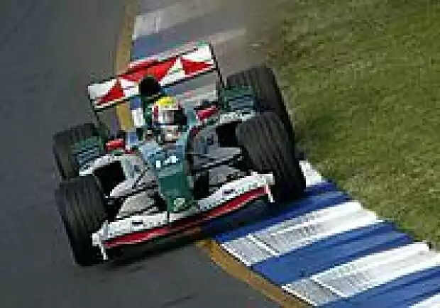 Titel-Bild zur News: Mark Webber