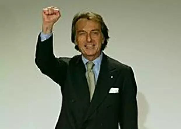 Ferrari-Präsident Luca di Montezemolo Titel-Bild zur News: Ferrari-Präsident Luca di Montezemolo