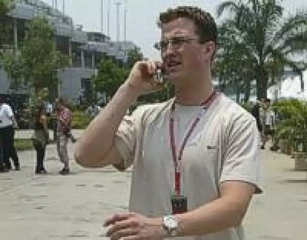 Ralf Schumacher Titel-Bild zur News: Ralf Schumacher