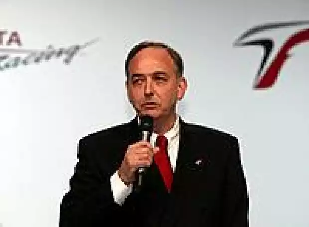 John Howett Titel-Bild zur News: John Howett
