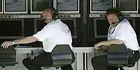 Bild zum Inhalt: Übernimmt Mercedes das McLaren-Team?