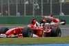 Bild zum Inhalt: Ferrari-Piloten sind ganz heiß auf Malaysia