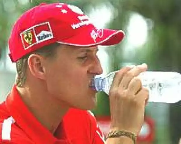 Titel-Bild zur News: Michael Schumacher