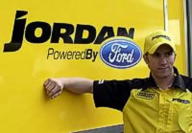 Titel-Bild zur News: Nick Heidfeld