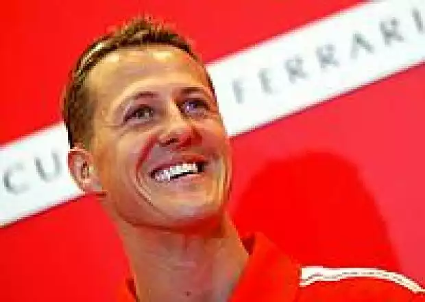 Titel-Bild zur News: Michael Schumacher