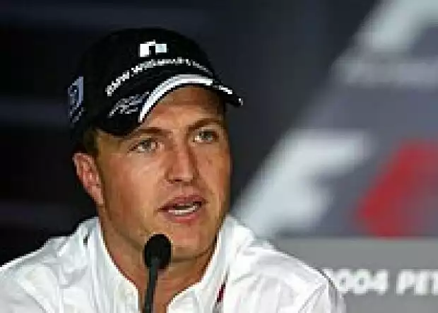 Ralf Schumacher (BMW-Williams) Titel-Bild zur News: Ralf Schumacher (BMW-Williams)