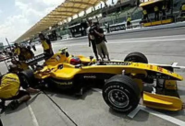 Timo Glock Titel-Bild zur News: Timo Glock