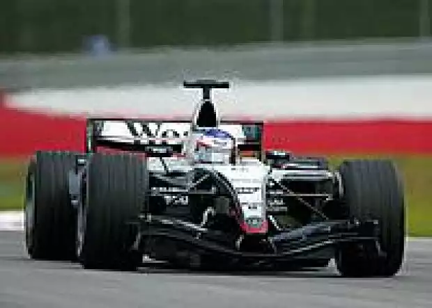 Kimi Räikkönen Titel-Bild zur News: Kimi Räikkönen