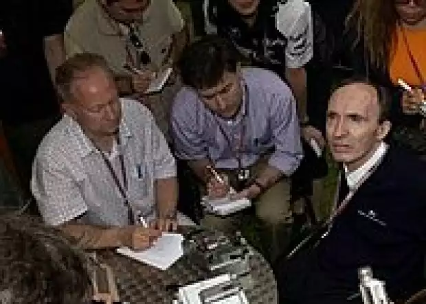 Frank Williams Titel-Bild zur News: Frank Williams