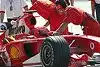 Bild zum Inhalt: Schumacher geht mit Bestzeit ins Qualifying