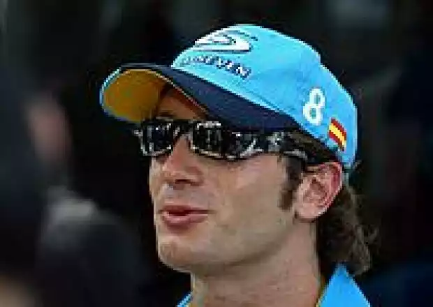 Jarno Trulli Titel-Bild zur News: Jarno Trulli