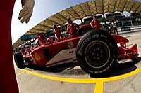 Bild zum Inhalt: Schumacher in Malaysia vor Webber auf Pole