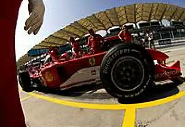 Titel-Bild zur News: Michael Schumacher