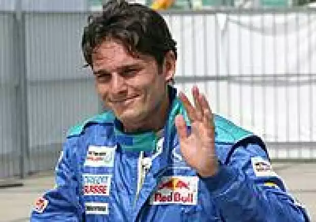 Giancarlo Fisichella Titel-Bild zur News: Giancarlo Fisichella